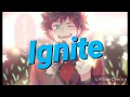 Download Lagu Nightcore - Ignite (Deeper Version) Alan Walker \u0026 K-391 || Lyrics