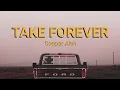 Cooper Alan || Take forever (lyrics)