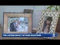 Central Coast podcaster who lost father in mass shooting reflects after weekend of violence