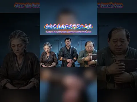 地府裁员后我成了冥王上司 Episode 16