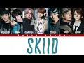 SKIID - ARrC (Color Coded Lyrics)