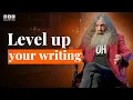 5 UNIQUE techniques to LEVEL UP your writing with Alan Moore | Meet your Maestro | BBC Maestro