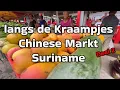 Lagu Dit zie je NOOIT op een Chinese Markt in Suriname  deel 2