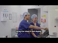 Operating the Da Vinci Robot in Surgery - Dr Sujata Gupta