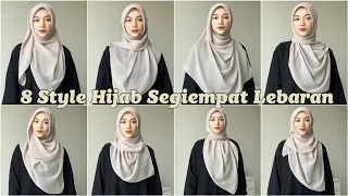 Download Tutorial Hijab Segiempat/Square Lebaran MP3