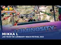 Miikka L live at Luminosity Beach Festival 2023 #LBF23