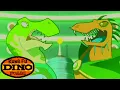 Download Lagu Kung Fu Dino Posse - A Pain in the Neck | Full Episode | Kids Videos