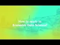 How to apply to FIS Bachelor programmes