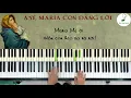 Ave Maria Con Dâng Lời Chào Mẹ (St: L.M. Huyền Linh) | Linh Nhi