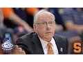 Jim Boeheim And Syracuse Basketball s Chances At NCAA Tournament