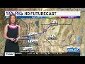 Temps heating up as Spring approaches