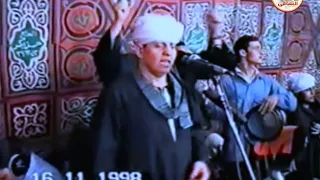 الشيخ ياسين التهامي حفلة السيدة زينب 1998 الجزء الثالث 