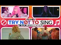 Try Not to Sing Tiktok Songs 2022 Impossible!