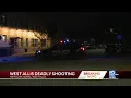 West Allis Shooting