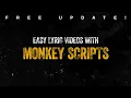Easy s with TypeMonkey MonkeyWords EditMonkey CircusMonkey