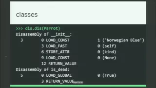 Anjana Vakil - Exploring Python Bytecode
