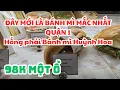 Download Lagu Không phải Bánh mì Huỳnh Hoa q.1: Bánh mì Metro ga Nhà hát Thành phố mới MẮC NHẤT TRUNG TÂM SÀI GÒN!