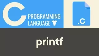 Printf C Tutorial 8