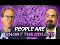 The real strength of the dollar is actually that people are short David Zervos Brendan Greeley