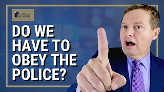 Do We Have to Obey the Police Washington State Attorney