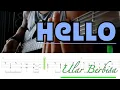 Download Lagu Hello - Ular Berbisa | (Gitar Cover + Tab)