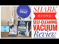 Review Shark WANDVAC WS642AE Cordless Stick Vacuum with Self-Empty Base that Cleans the Vacuum