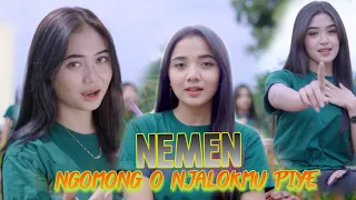 nemen ngomongo njaluk mu piye thailand style dj paling di cari 2023 kelud production remix