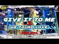 Download Lagu DJ GIVE IT TO ME X WE FOUND LOVE MIDDLE CETUS || VIRAL TIKTOK TERBARU