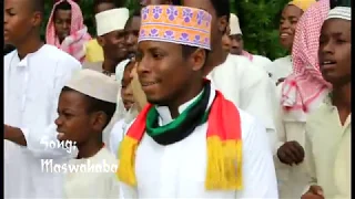 milango saba dhikri maswahaba official quaswida 