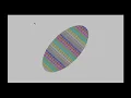 Rotating Ellipse