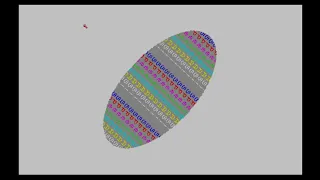 Rotating Ellipse