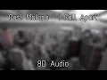 Post Malone - I Fall Apart 8D