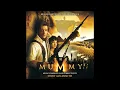 01 Imhotep | Jerry Goldsmith