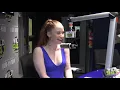 Iyla Stops By And Talks With Babs In Studio
