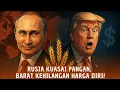 Lagu AS dan UE Makin Runtuh! Rusia Membuat Seluruh Dunia Bergantung pada Panen Mereka!