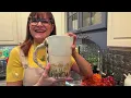 How I Decorate My Kind of Fall in Miami - Using My Ceramic Mushrooms I Created