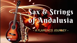 This Spanish Guitar And Saxophone Fusion Will Give You CHILLS 