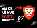 Download Lagu how to improve browser brave speed (Step By Step Guide)