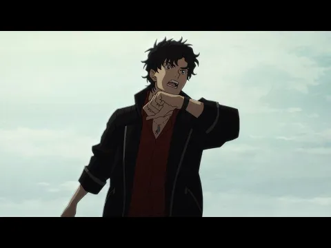 Lazarus Half-Season Marathon Toonami Promo