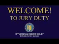 Welcome to Jury Duty in DuPage County