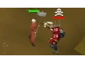 Pretending To Be A Chaos Druid Violent Version