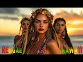 Lagu Reggae Island Mix 🌊 Feel Good Tropical Vibes to Relax \u0026 Work