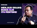 Download Lagu MENGGALI LEBIH DALAM PEMIKIRAN CERDAS GUS BAHA | SEMENJANA - Puthut EA