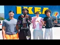 Download Lagu We eat at IKEA and talk about trauma 