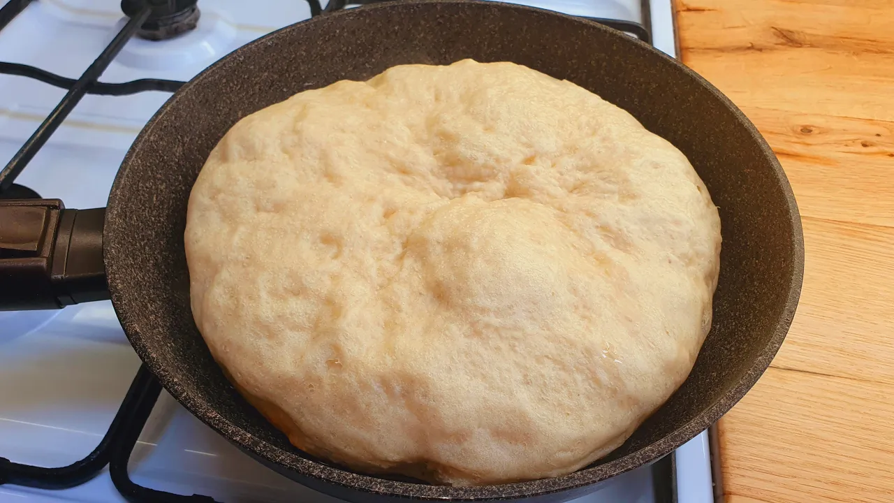 How to make French Baguettes at home. 