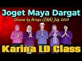 Download Lagu JOGET MAYA DARGAT | Line Dance | Demo by KARINA LD CLASS | Choreo by Arisps (INA) | July 2024