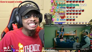 imdontai reacts to comethazine malcom in the middle