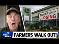 John Deere s Dealer Empire Is COLLAPSING And Farmers Are Walking Away