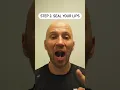 STOP Mouth Breathing FOREVER - 3 keys