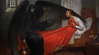 The Strangest Depiction of Death